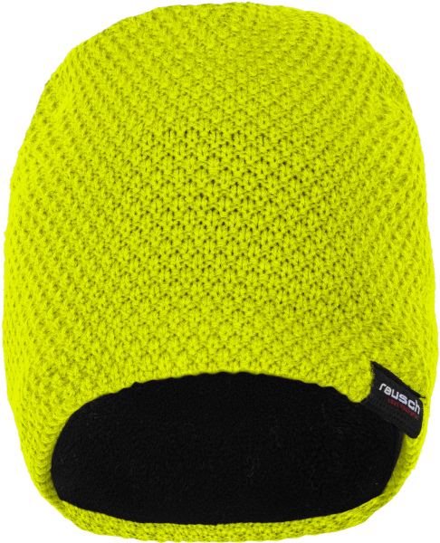 Reusch Whistler Beanie  6180039 2232 blue yellow front